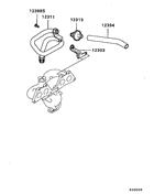 Secondary air supply