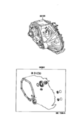 Transfer Assembly & Gasket Kit