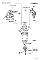 Fuel Filter