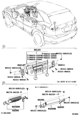 Radio Receiver & Amplifier & Condenser
