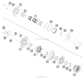 Transmission Ii - Counter Shaft
