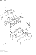 exhaust manifold