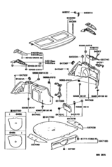 Deck Board & Deck Trim Cover