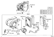 Heating & Air Conditioning - Cooler Unit