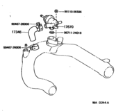 Manifold Air Injection System