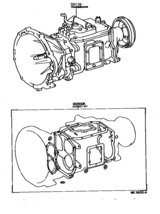 Transaxle Or Transmission Assy & Gasket Kit (Mtm)