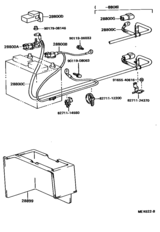 Battery & Battery Cable