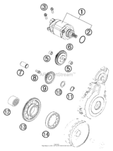 Electric Starter