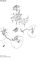 antilock brake system