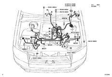 Wiring & Clamp