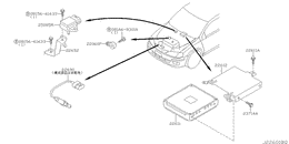 Engine control module
