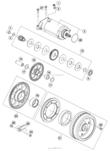 Electric Starter