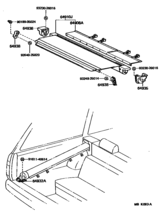 Deck Board & Deck Trim Cover