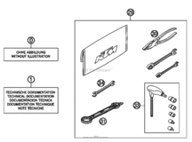 Accessories Kit