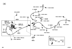 Parking Brake & Cable