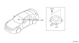 Transfer control parts