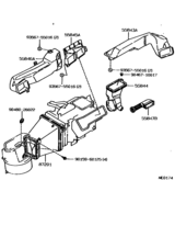 Heating & Air Conditioning - Control & Air Duct
