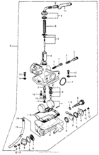Carburetor set