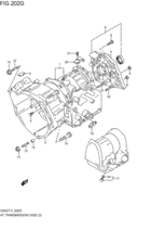 at - transmission case