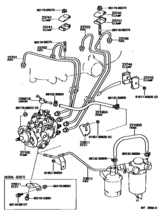 Injection Pump Assembly