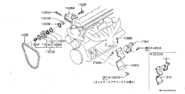 Compressor mounting & fitting