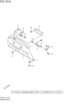 front grill / grill guard