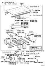 Rear Body Floor & Fender