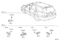 Radio Receiver & Amplifier & Condenser