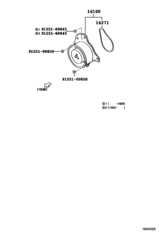 Water Pump
