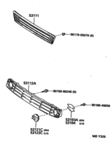Radiator Grille