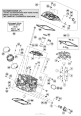 Cylinder Head Rear