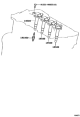 Ignition Coil & Spark Plug