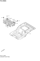 ラゲッジフロア
