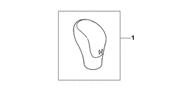 Wood change knob - mt5