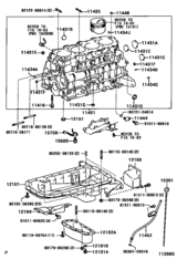 Cylinder Block