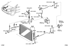 Heating & Air Conditioning - Cooler Piping