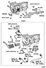 Heating & Air Conditioning - Cooler Unit