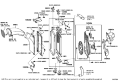 Radiator & Water Outlet