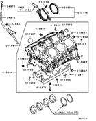 Cylinder block