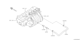 Crankcase ventilation