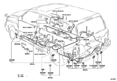 Wiring & Clamp