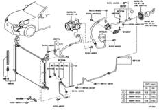 Heating & Air Conditioning - Cooler Piping