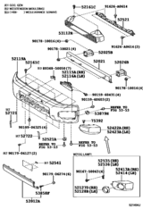 Front Bumper & Bumper Stay