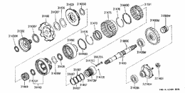 planetary gear