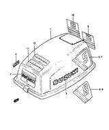Engine cover
