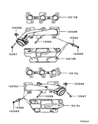 Exhaust manifold