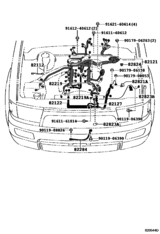 Wiring & Clamp