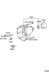 Extension Housing (Mtm)
