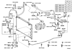 Heating & Air Conditioning - Cooler Piping