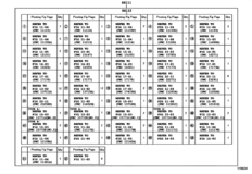 Engine Overhaul Gasket Kit
